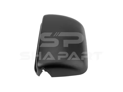 6.75301 Mirror cover, black, main mirror