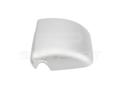 6.75313 Mirror cover, silver, wide view mirror