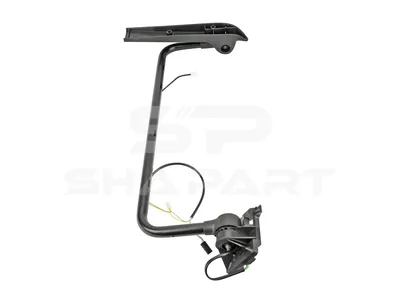 6.75330 Mirror arm, left