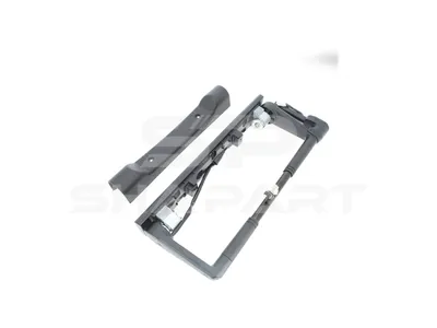 6.75333 Mirror arm, right