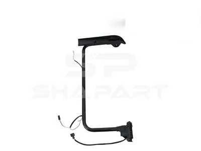 6.75336 Mirror arm, left