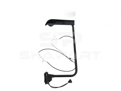 6.75337 Mirror arm, right