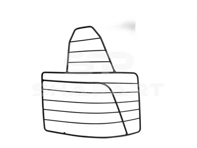 6.75347 Lamp cover, right