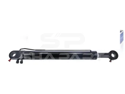 6.76022 Cabin tilt cylinder, D1: 32 mm, D2: 53.5 mm, b1: 25 mm, b2: 25 mm, M12 x 1,0, M12 x 1,0, L: 602 mm, 280 bar, Ls: 359 mm