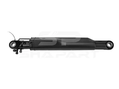 6.76025 Cabin tilt cylinder, D1: 36 mm, D2: 63 mm, b1: 25 mm, b2: 25 mm, M12 x 1,5, M12 x 1,5, L: 605 mm, 280 bar, Ls: 353 mm