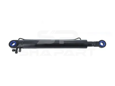 6.76026 Cabin tilt cylinder, without protection cap, D1: 41 mm, D2: 70 mm, b1: 25 mm, b2: 25 mm, M12 x 1,0, M12 x 1,0, L: 605 mm, 280 bar, Ls: 353 mm