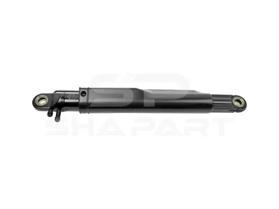 6.76027 Cabin tilt cylinder, D1: 32 mm, D2: 53.5 mm, b1: 25 mm, b2: 25 mm, M12 x 1,0, M12 x 1,0, L: 605 mm, 280 bar, Ls: 353 mm