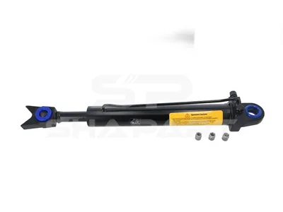 6.76035 Cabin tilt cylinder, D1: 25 mm, D2: 48 mm, b1: 20 mm, b2: 25 mm, Quick connect, Quick connect, L: 497 mm, 280 bar, Ls: 255 mm