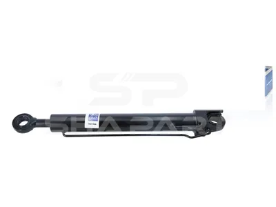 6.76037 Cabin tilt cylinder, D1: 25 mm, D2: 53 mm, b1: 30 mm, b2: 35 mm, Quick connect, Quick connect, L: 553 mm, 280 bar, Ls: 334.5 mm