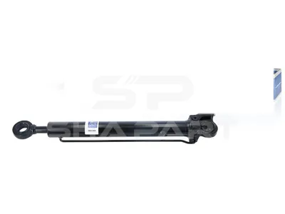 6.76045 Cabin tilt cylinder, D1: 22 mm, D2: 48 mm, b1: 30 mm, b2: 32 mm, L: 553 mm, 280 bar, Ls: 334.5 mm