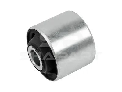 6.76220 Bushing, cabin suspension, d: 12 mm, D: 40 mm, L: 42 mm
