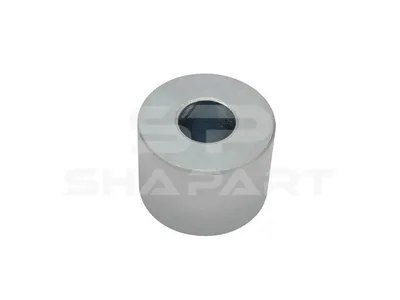 6.76229 Bushing, cabin suspension, d: 16.5 mm, D: 40 mm, L: 30 mm