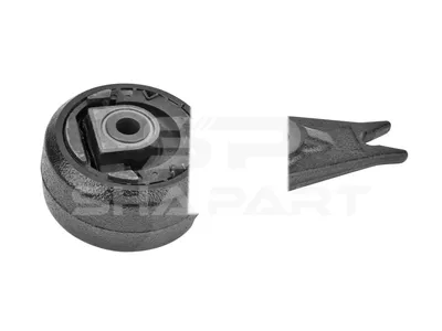 6.76240 Bearing bracket, cabin suspension