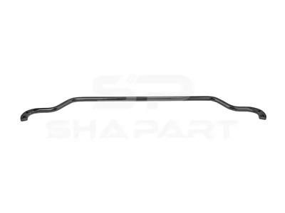 6.76500 Cabin stabilizer, D: 26 mm, L: 1245 mm, W: 196 mm