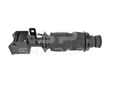 6.77001 Cabin shock absorber, with air bellow