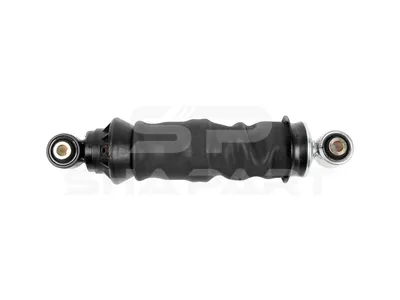 6.77006 Cabin shock absorber, with air bellow, b: 12 mm, Lmin: 260 mm, Lmax: 309 mm