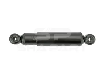 6.77025 Cabin shock absorber, b: 12 mm, Lmin: 255 mm, Lmax: 387 mm, W: 32 mm