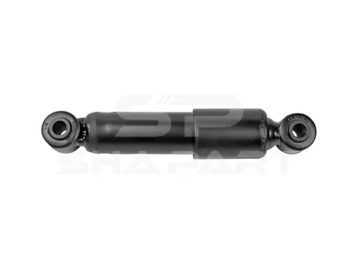 6.77029 Cabin shock absorber, D: 44.5 mm, b: 14 mm, Lmin: 212 mm, Lmax: 267 mm