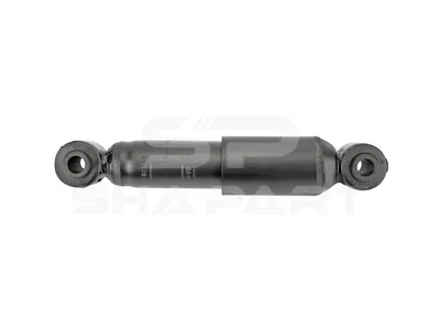 6.77031 Cabin shock absorber, D: 44.5 mm, b: 14 mm, Lmin: 240 mm, Lmax: 297 mm