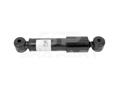 6.77032 Cabin shock absorber, D: 41 mm, b: 12 mm, Lmin: 212 mm, Lmax: 240 mm