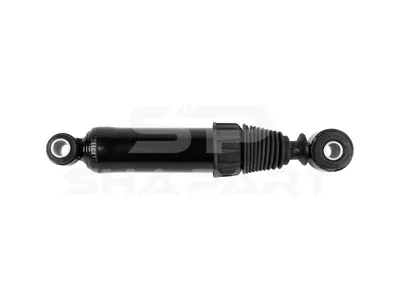 6.77033 Cabin shock absorber, b: 14 mm, Lmin: 186 mm, Lmax: 245 mm, W: 32 mm