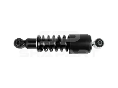 6.77035 Cabin shock absorber, D: 38.5 mm, b: 12 mm, Lmin: 228 mm, Lmax: 310 mm