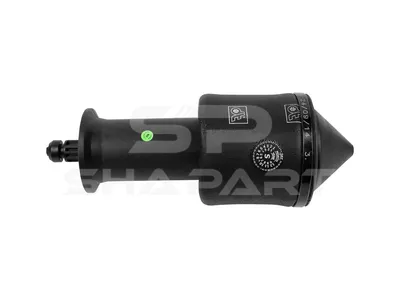 6.77053 Air bellow, cabin shock absorber