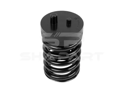 6.77055 Spring, cabin shock absorber, D: 95 mm, Lmin: 84 mm, Lmax: 150 mm