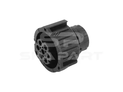 6.80023 Plug housing, DIN 72585, 7 poles