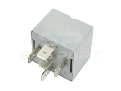 6.81036 Relay, 24 V, 30 A, 5 poles