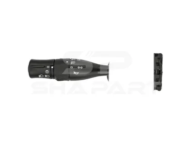 6.82001 Turn signal switch, with fog lamp function