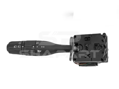 6.82004 Turn signal switch, with fog lamp function