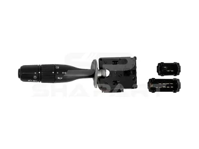 6.82006 Turn signal switch, without fog lamp function