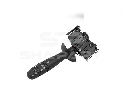 6.82018 Steering column switch, lighting and flashing