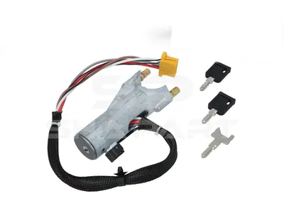 6.82200 Steering lock