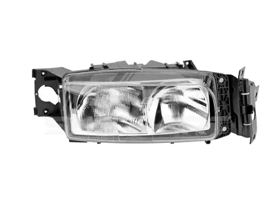 6.84001 Headlamp, right
