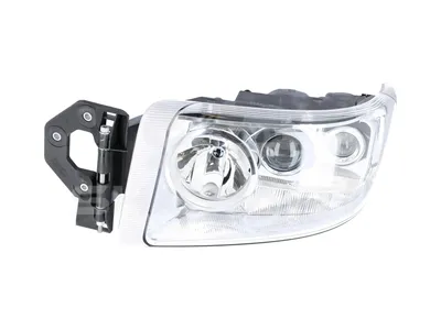 6.84007 Headlamp, left, 24 V, H1
