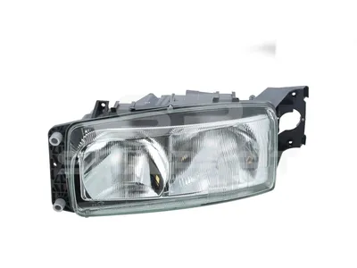 6.84019 Headlamp, left