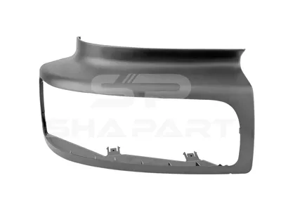 6.84030 Lamp frame, right