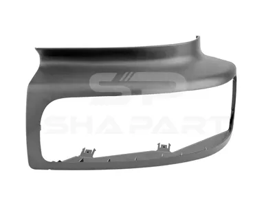 6.84031 Lamp frame, left