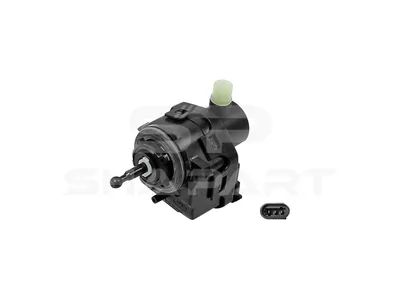 6.84092 Adjusting motor, light range control