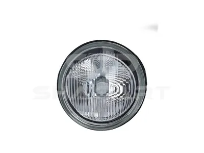6.84112 Fog lamp, right, without bulb, 12 V, H1