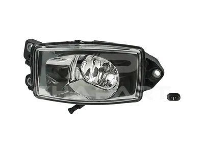 6.84114 Fog lamp, left, without bulb, 24 V, H11