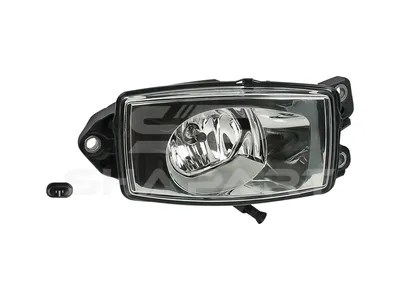 6.84115 Fog lamp, right, without bulb, 24 V, H11