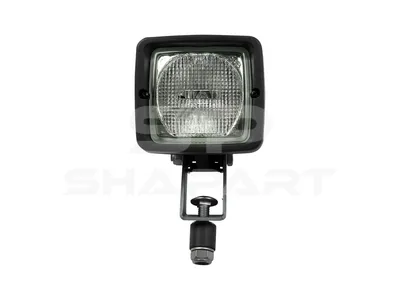 6.84120 Work lamp, clear, 24 V, L: 104 mm, W: 94 mm