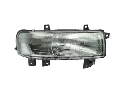 6.84317 Headlamp, right, without bulbs