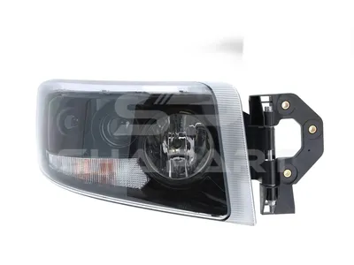 6.84333 Headlamp, right
