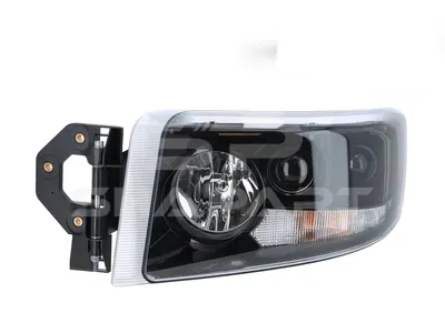 6.84334 Headlamp, left