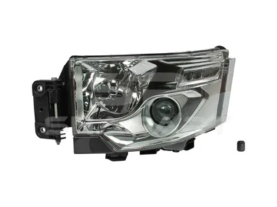 6.84335 Headlamp, left, 24 V, H7