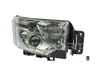 6.84336 Headlamp, right, 24 V, H7